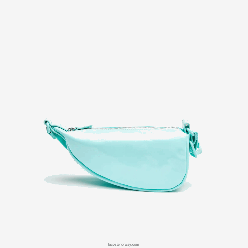 Lacoste merket skulderveske - liten 4J4X0T1972 pastille l33 kvinner