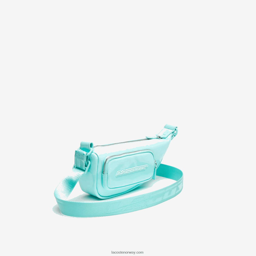 Lacoste merket skulderveske - liten 4J4X0T1972 pastille l33 kvinner