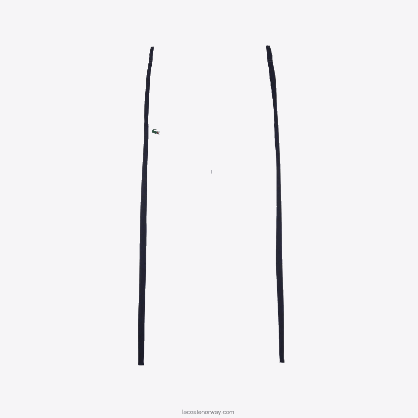 Lacoste sport løpebestandige tennis joggebukser 4J4X0T994 hvit marineblå grønn 9gg menn