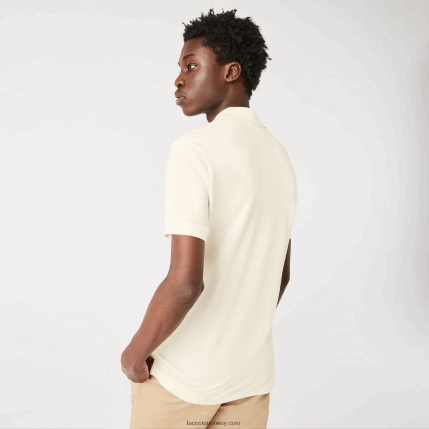 Lacoste original l.12.12 slim fit polo 4J4X0T159 hvit xfj menn