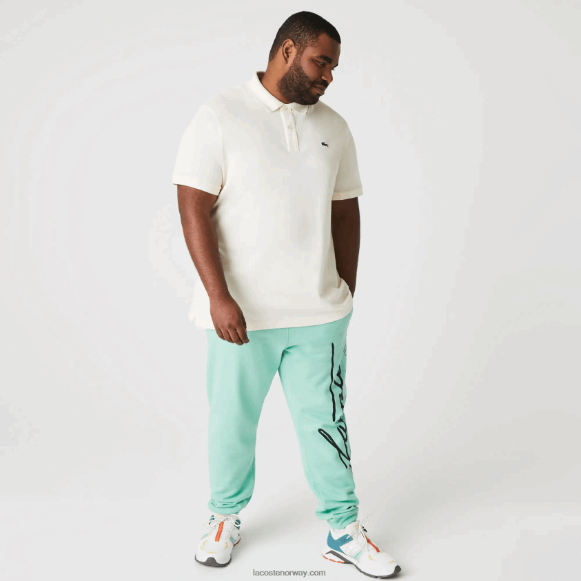 Lacoste original l.12.12 slim fit polo 4J4X0T159 hvit xfj menn