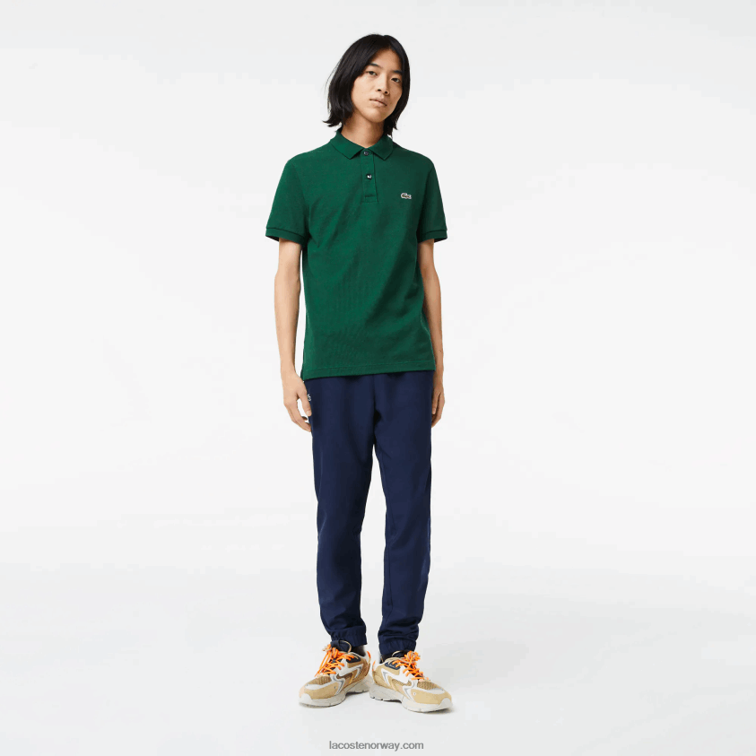 Lacoste original l.12.12 slim fit polo 4J4X0T730 grønn 132 menn