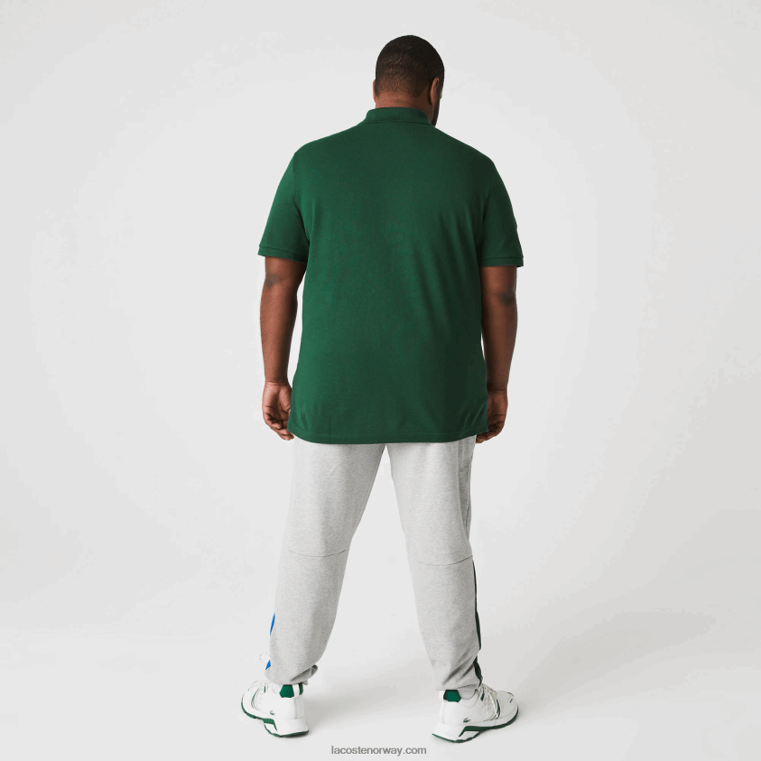 Lacoste original l.12.12 slim fit polo 4J4X0T730 grønn 132 menn