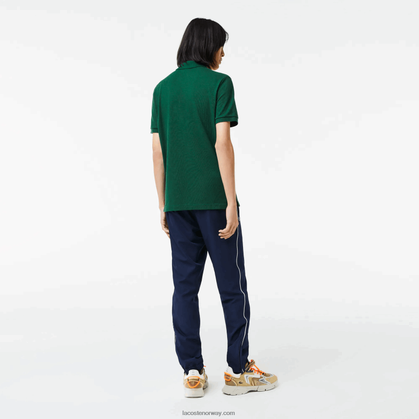 Lacoste original l.12.12 slim fit polo 4J4X0T730 grønn 132 menn