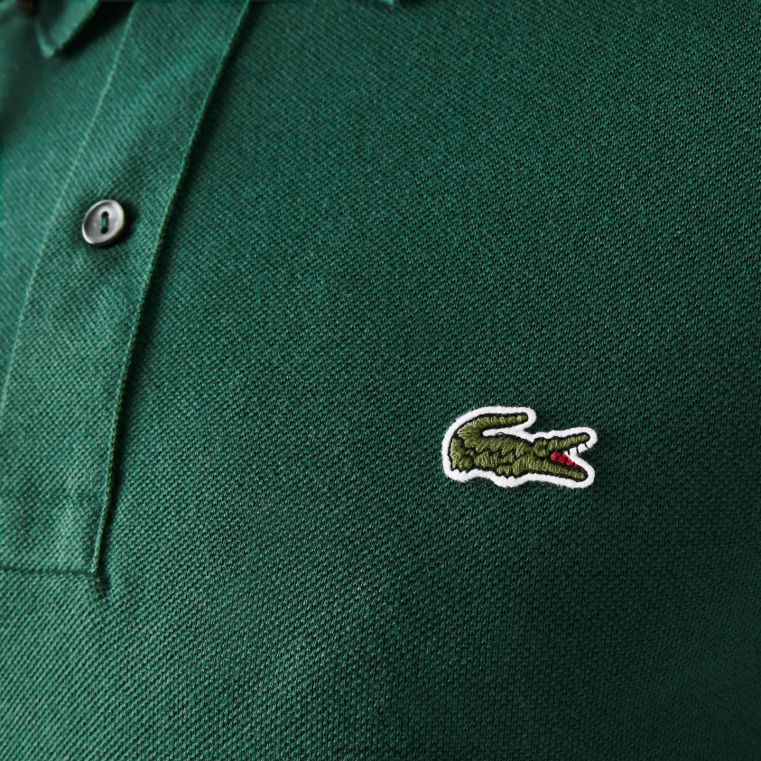 Lacoste original l.12.12 slim fit polo 4J4X0T730 grønn 132 menn