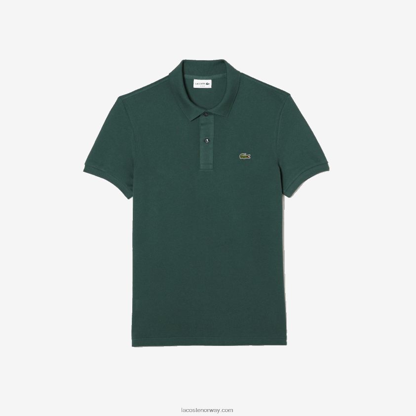 Lacoste original l.12.12 slim fit polo 4J4X0T834 grønn 5hx menn