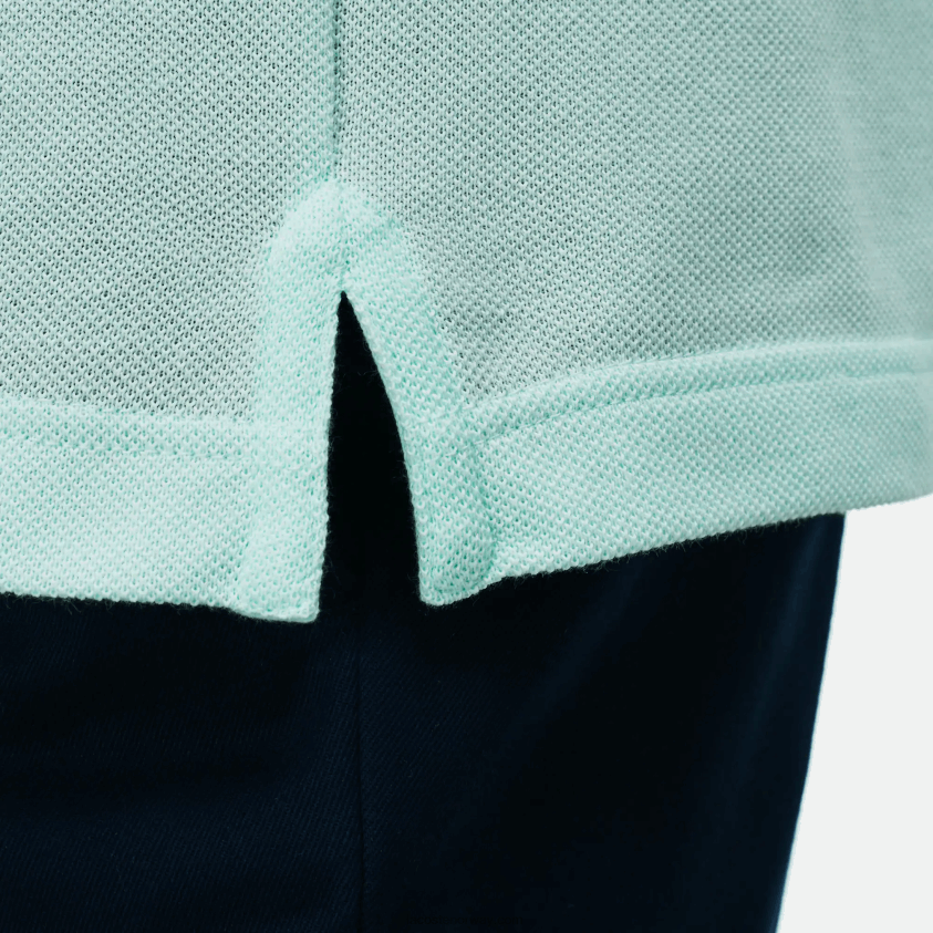 Lacoste original l.12.12 slim fit polo 4J4X0T885 blå ph0 menn