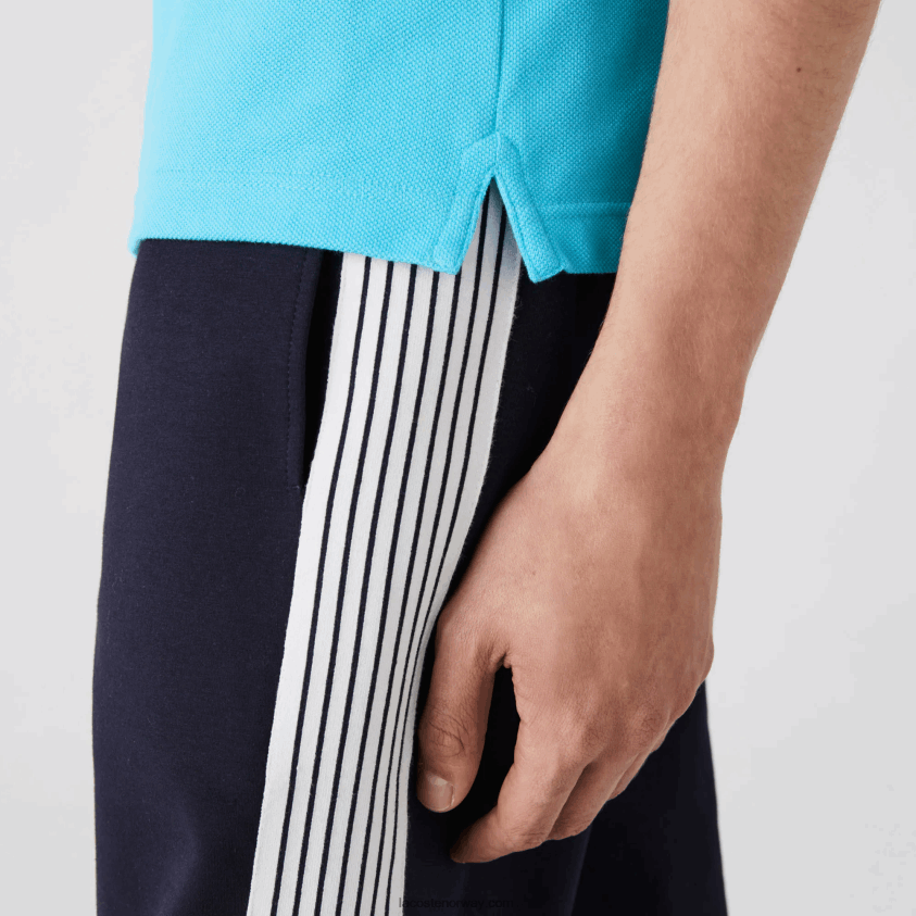 Lacoste original l.12.12 slim fit polo 4J4X0T935 turkis hl5 menn