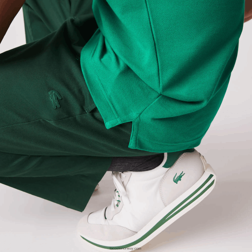 Lacoste original l.12.12 slim fit polo 4J4X0T940 grønn ldm menn