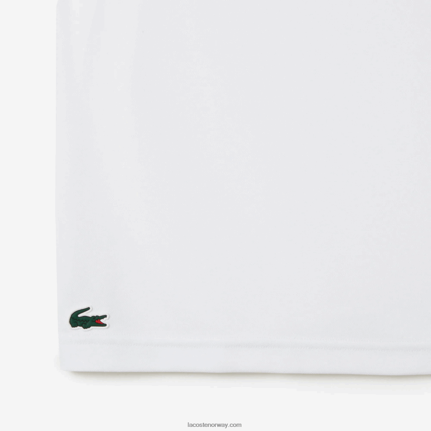 Lacoste sport miami open edition pique polo 4J4X0T205 hvit 001 menn