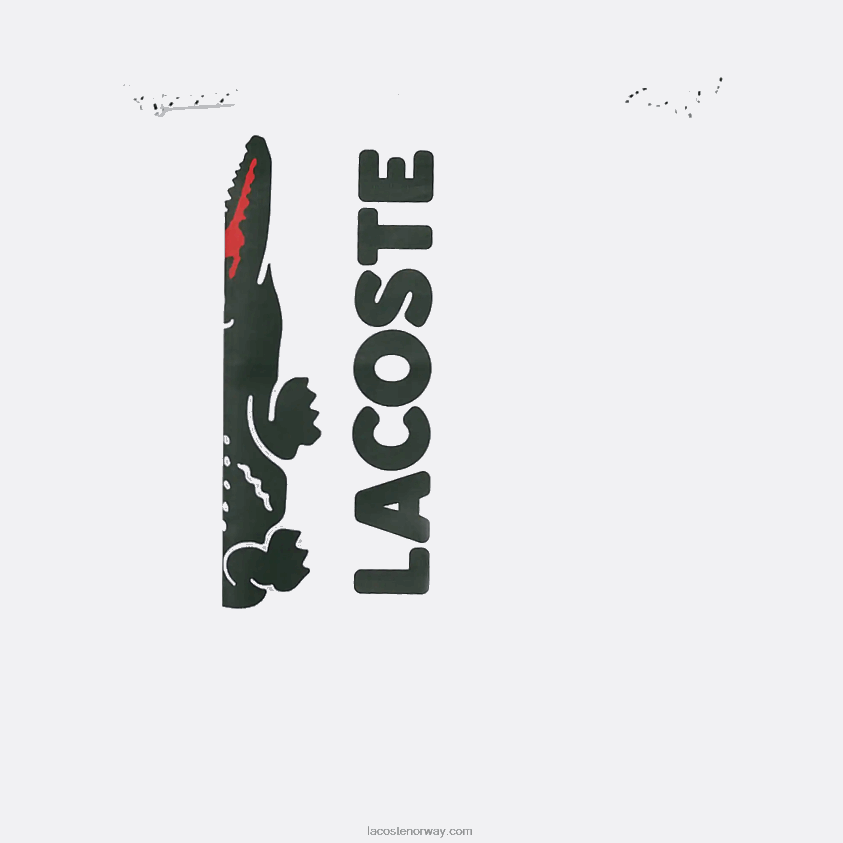 Lacoste lett hurtigtørkende badeshorts 4J4X0T541 marineblå svart jb1 menn