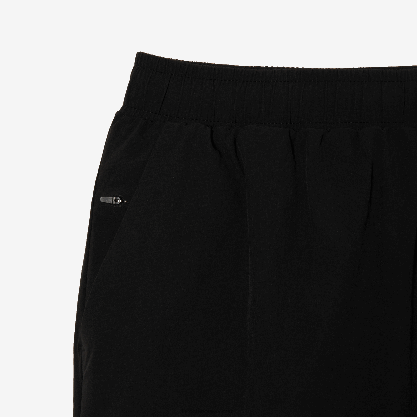 Lacoste lette badebukser 4J4X0T1681 svart 031 menn