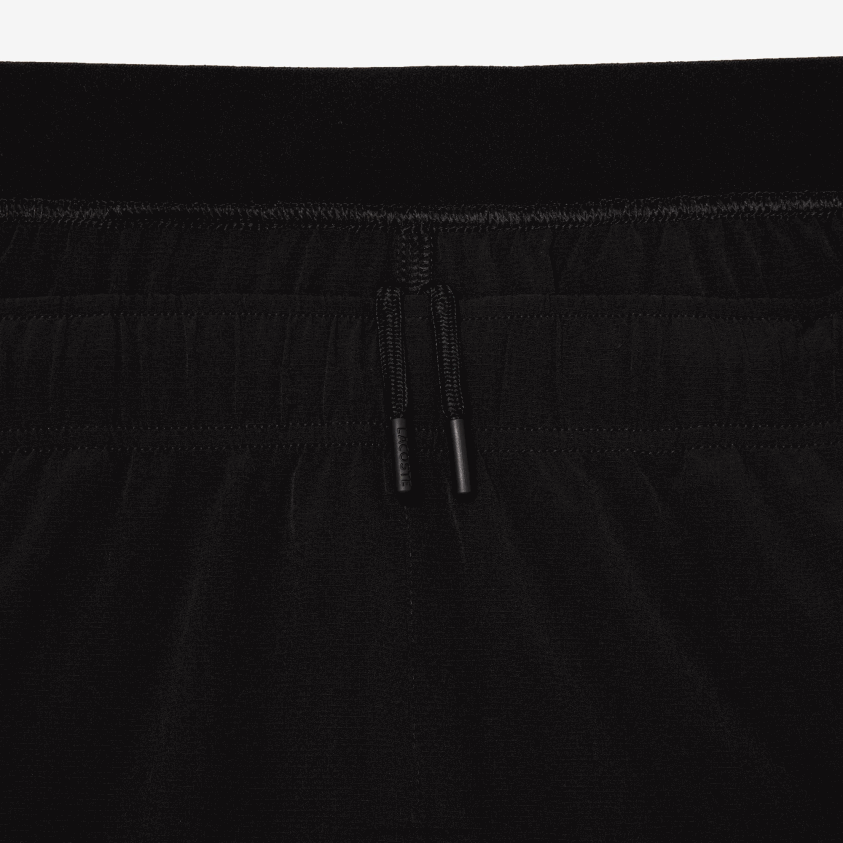 Lacoste sport ultralette shorts 4J4X0T1410 svart hvit 258 menn