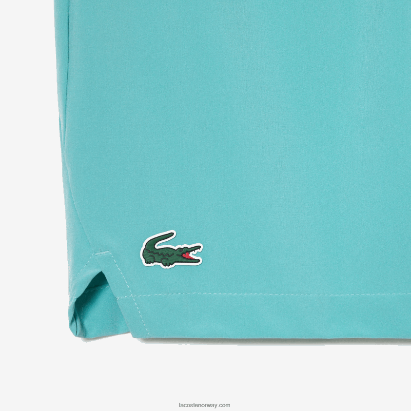 Lacoste tennis x novak djokovic shorts 4J4X0T410 mynte 3a4 menn