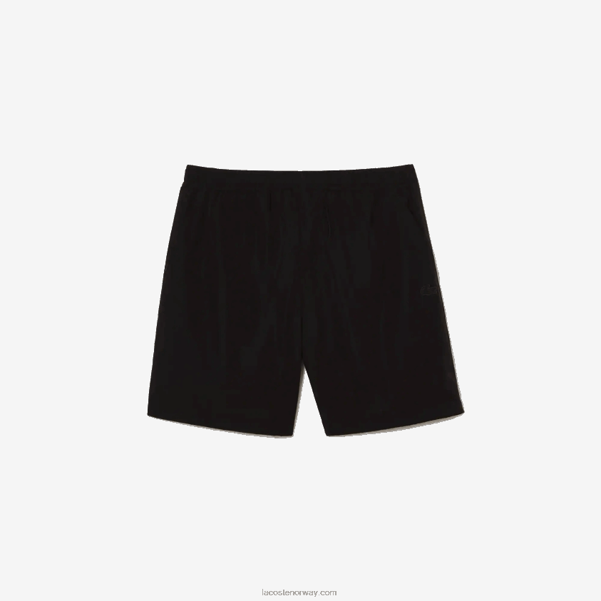 Lacoste vanntette shorts 4J4X0T465 svart 031 menn