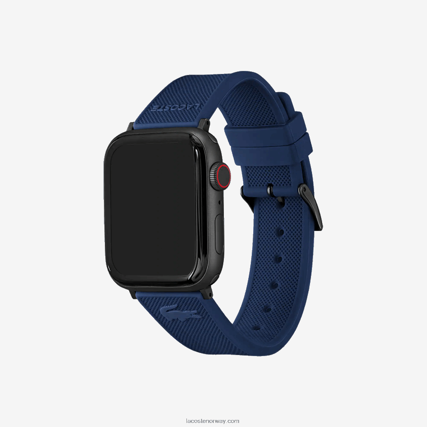 Lacoste apple klokkereim 4J4X0T2285 svart 000 menn