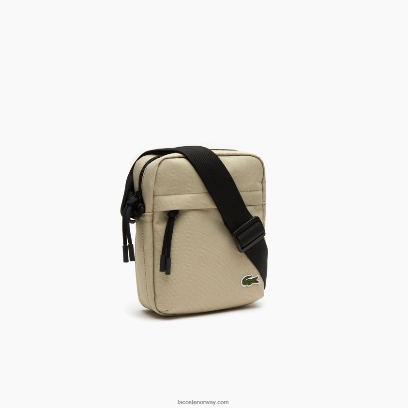 Lacoste crossover bag med glidelås 4J4X0T1979 brindille l37 menn