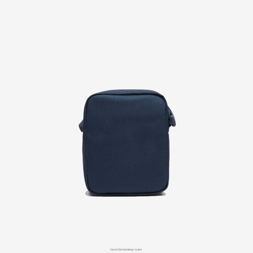 Lacoste crossover bag med glidelås 4J4X0T1982 peacoat 992 menn