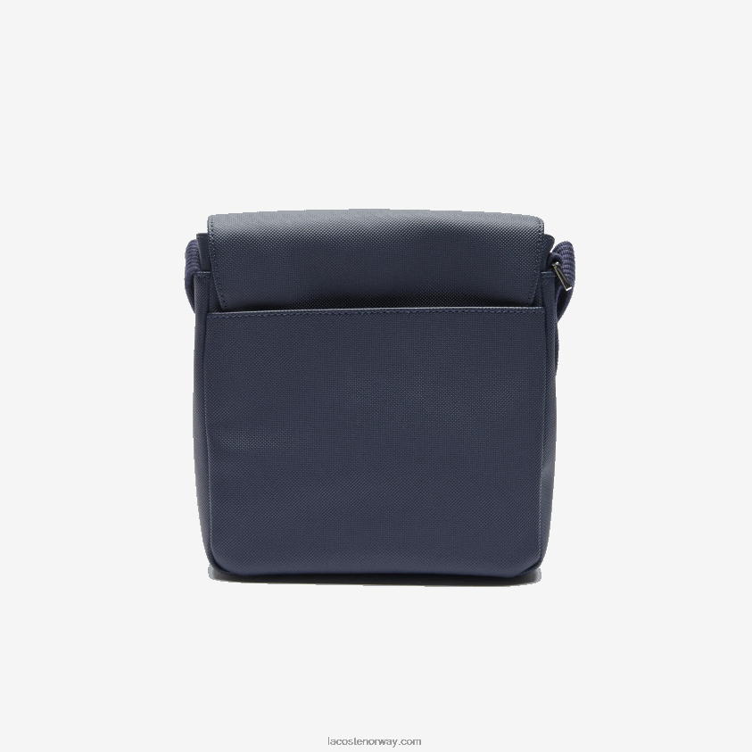 Lacoste klassisk petit pique klaffveske 4J4X0T2011 21 menn