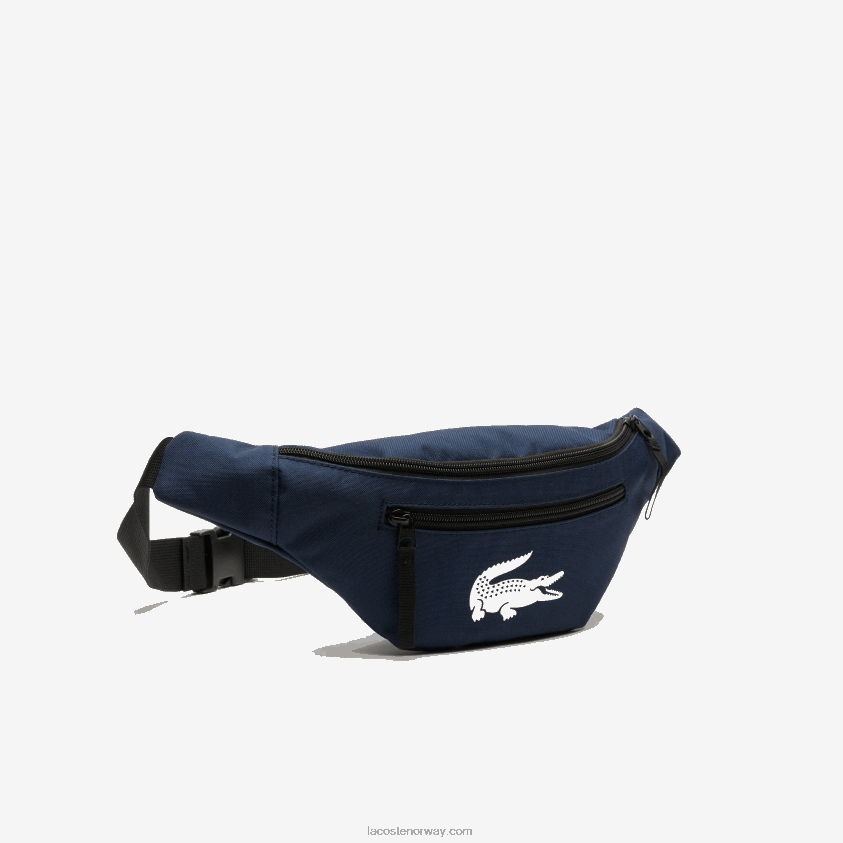 Lacoste resirkulert fiber beltepose 4J4X0T2003 21 menn
