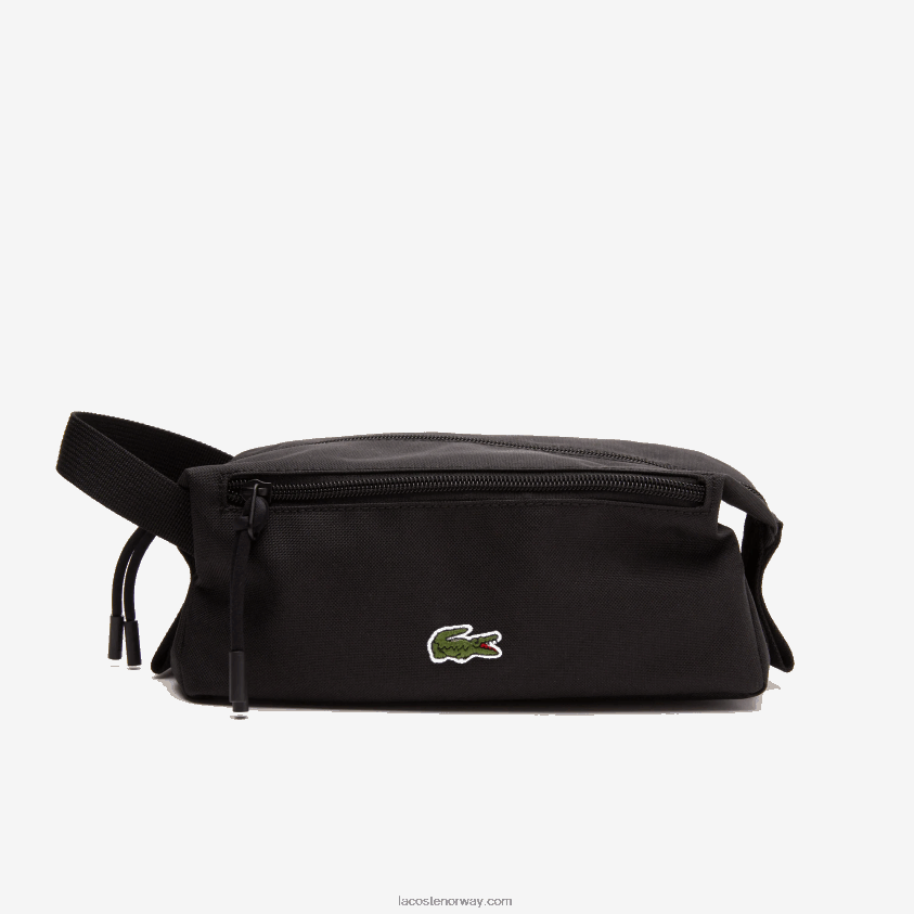 Lacoste toalettmappe med glidelås 4J4X0T2121 991 menn
