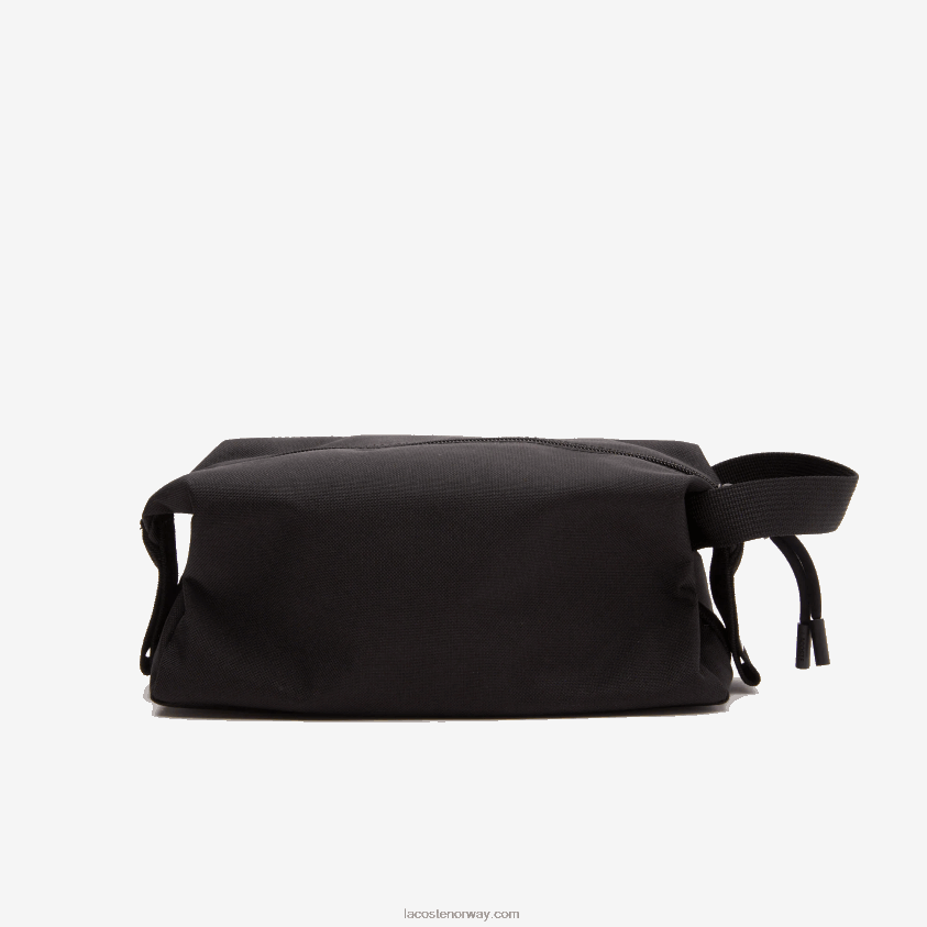 Lacoste toalettmappe med glidelås 4J4X0T2121 991 menn