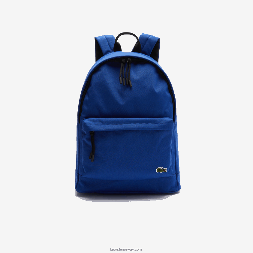 Lacoste neocroc lerret ryggsekk 4J4X0T2042 cosmique h21 menn