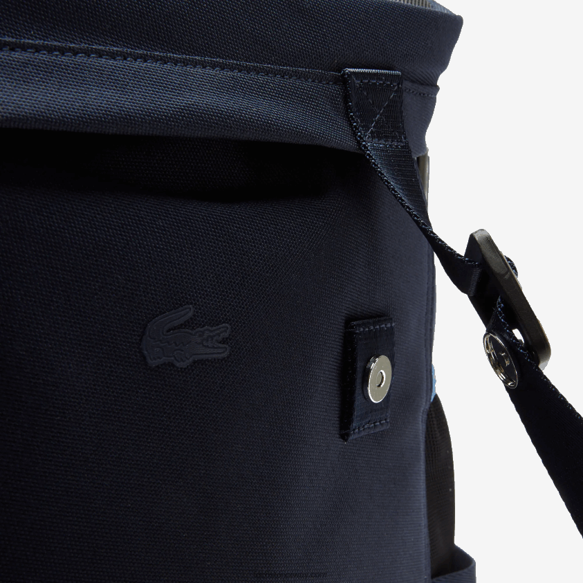 lacoste x theo curin teknisk lerretsryggsekk 4J4X0T2124 21 menn