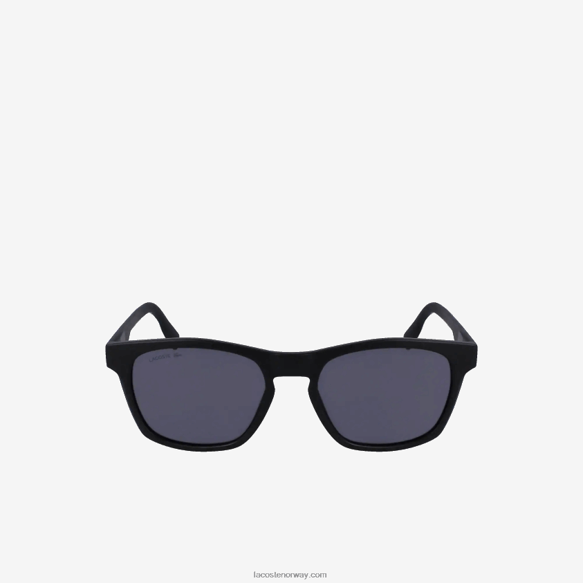 Lacoste aktive solbriller 4J4X0T2200 svart/blå 002 menn