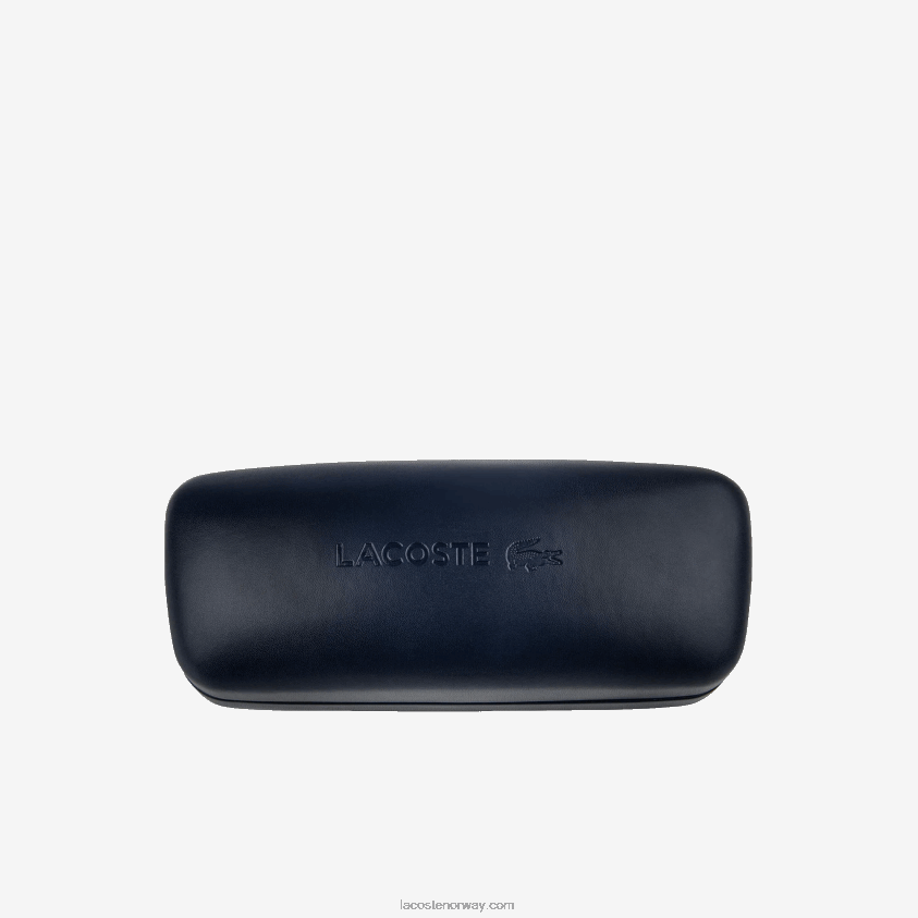 Lacoste aktive solbriller 4J4X0T2200 svart/blå 002 menn